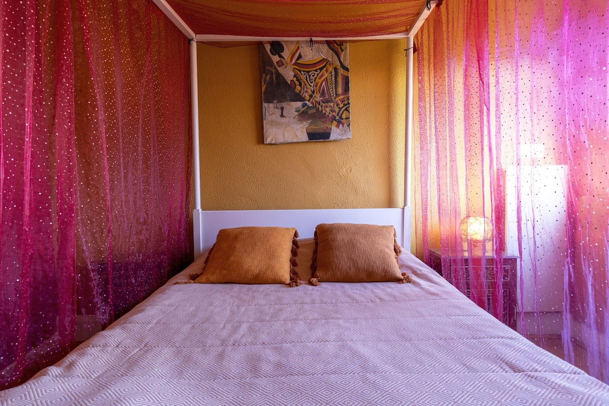 Basic Dört Kişilik Oda | Kuştüyü yorgan, ayrı ayrı dekore edilmiş, ücretsiz kablosuz İnternet