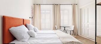 Hetman Main Square Apartments