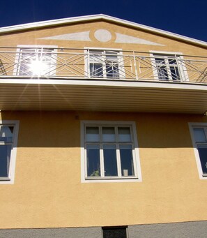 Exterior - Adels Lågprishotell (Oskarshamn)