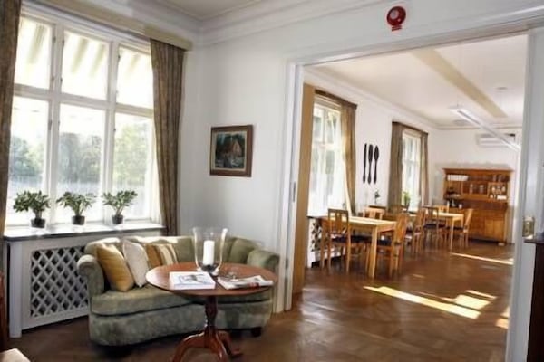 Inbegriffenes FrĂŒhstĂŒck