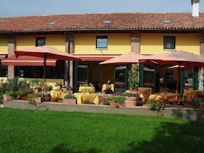 Restaurant - Hotel Cascina Marisa (Opera)