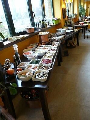 Food and drink - Cascina Marisa Hotel (Opera)