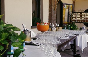 Frühstück, Mittagessen, Abendessen, italienische Küche