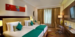 Club room Twin – Wing B