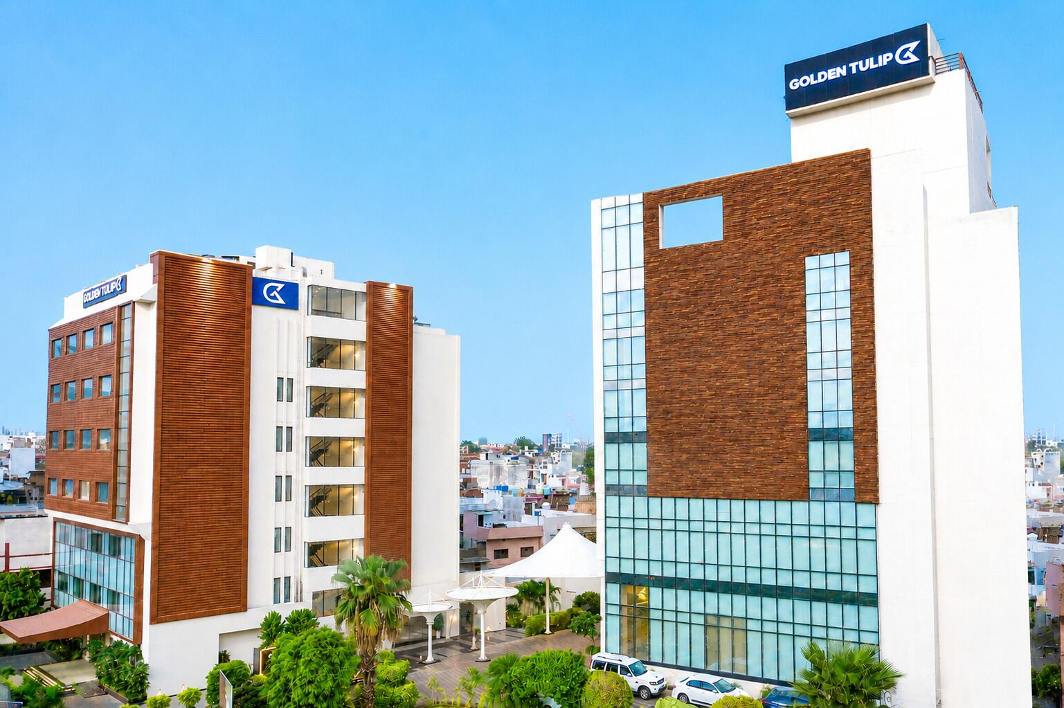 Photo - Golden Tulip Lucknow