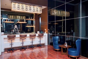 Bar (en el alojamiento)