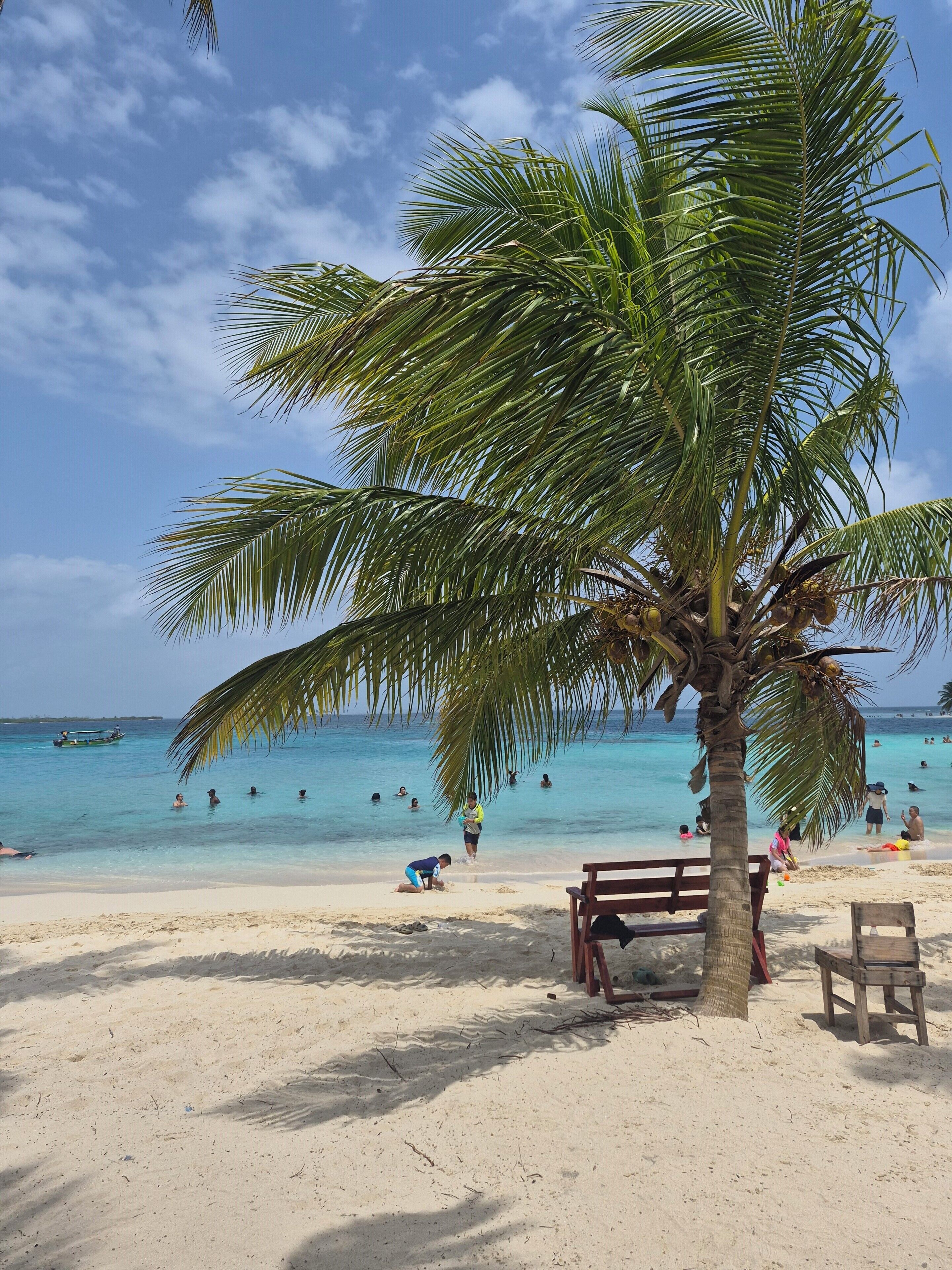 Beach bar