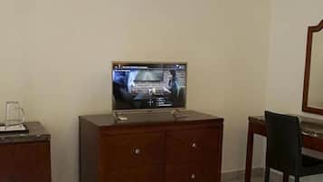 客房内保险箱、办公桌、隔音、免费 WiFi