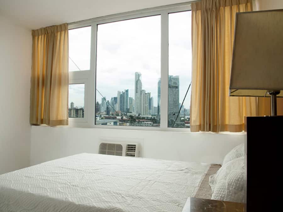 Chambre Double | Vue de la chambre