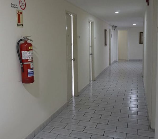 Hallway - Hotel República (Panama City)