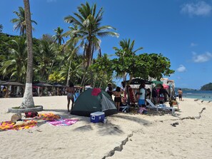 Traslado desde/hacia la playa