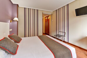 Doppelzimmer | Schreibtisch, kostenloses WLAN, Bettwäsche