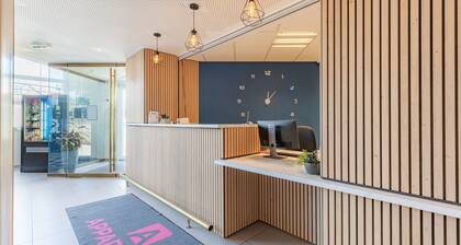 Appart'City Classic Arlon - Porte du Luxembourg