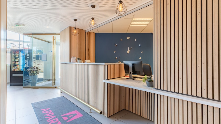 Appart'City Classic Arlon - Porte du Luxembourg