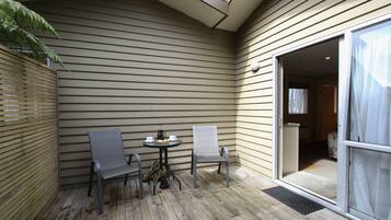 Studio, Jetted Tub | Terrace/patio