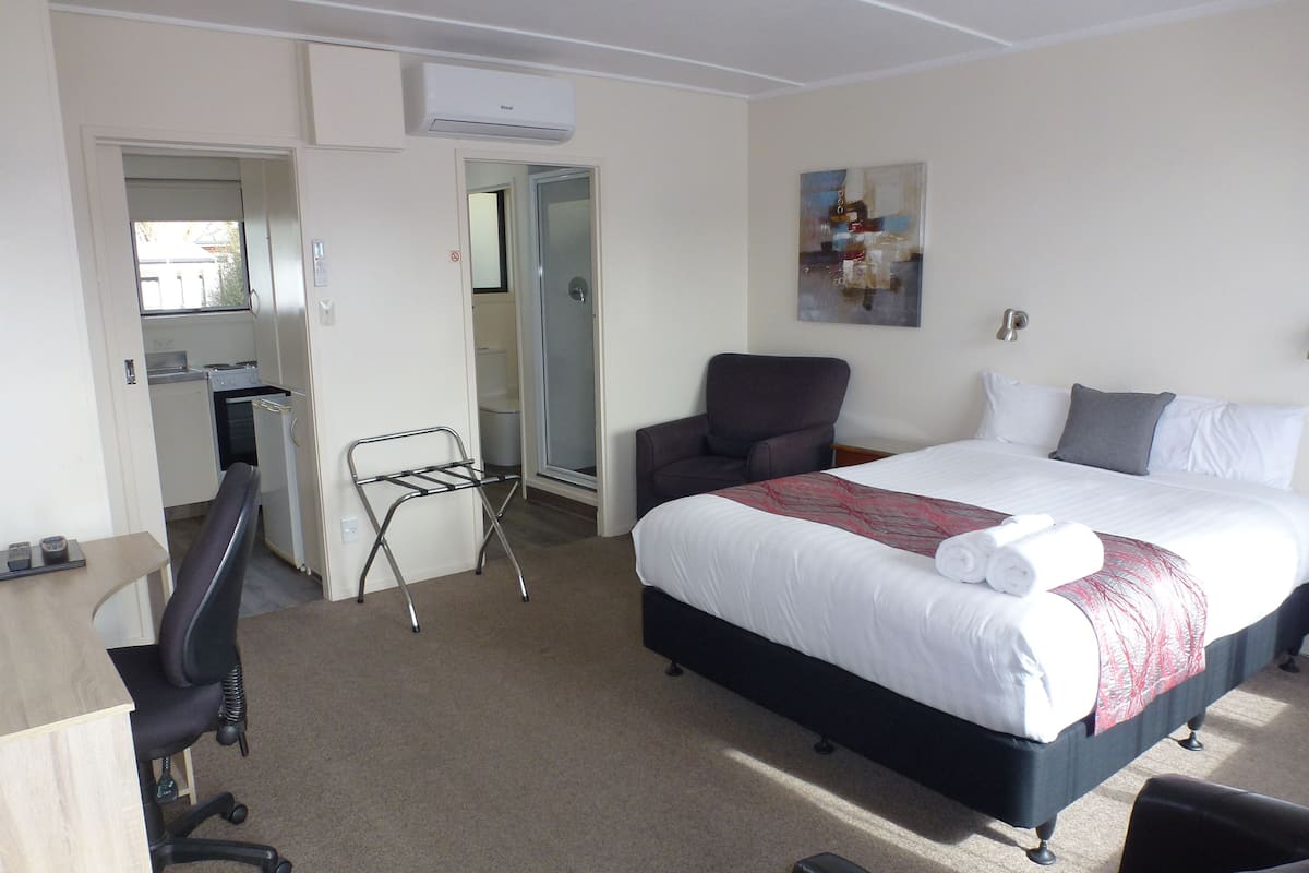 Executive Studio | 1 bedroom, individually decorated, individually furnished