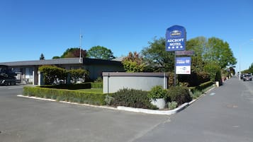 Extérieur