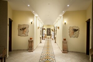 Turkish bath/hammam, body treatments - Lidya Sardes Hotel Thermal & Spa (Salihli)