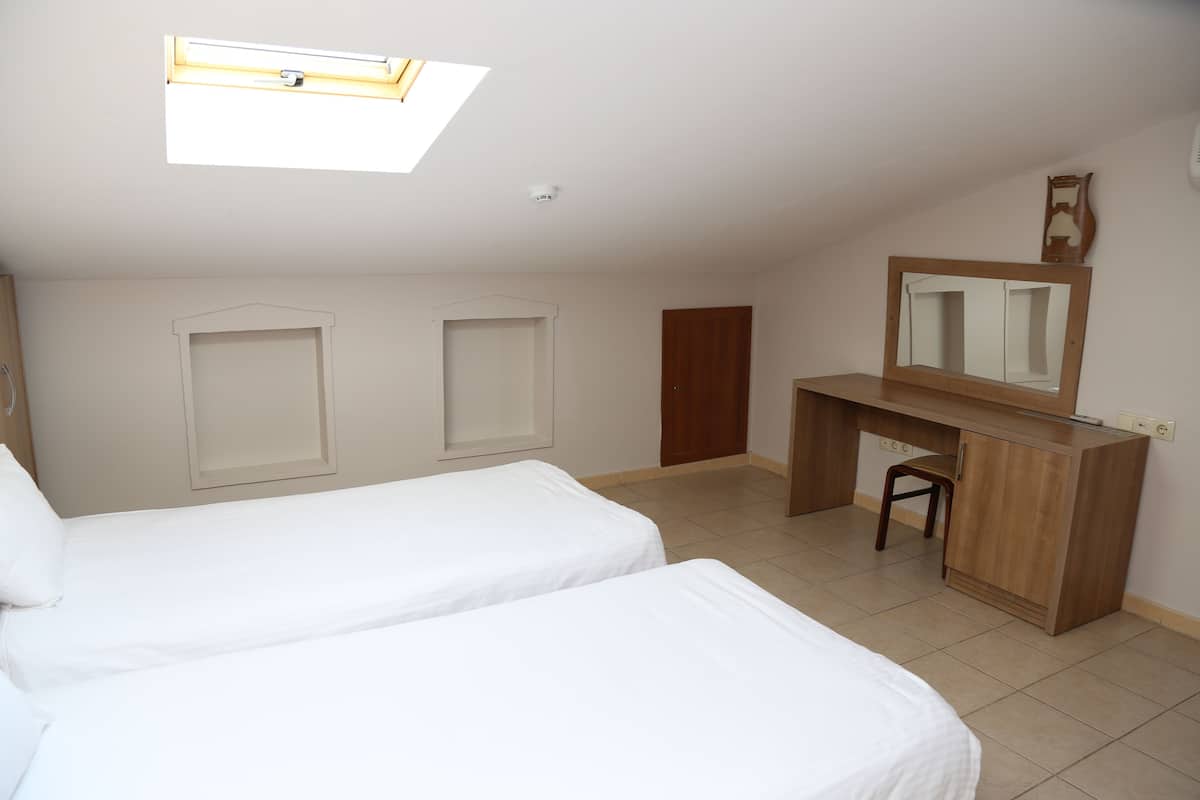 Departamento | Minibar, caja de seguridad en la habitación y insonorización