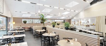 ベストウエスタン プラス パーク シティ ハンマルビー ショースタッド