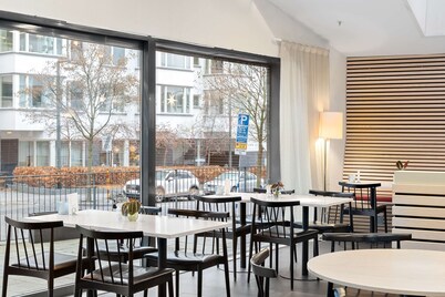 Best Western Plus Park City Hammarby Sjostad