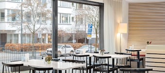 Best Western Plus Park City Hammarby Sjostad
