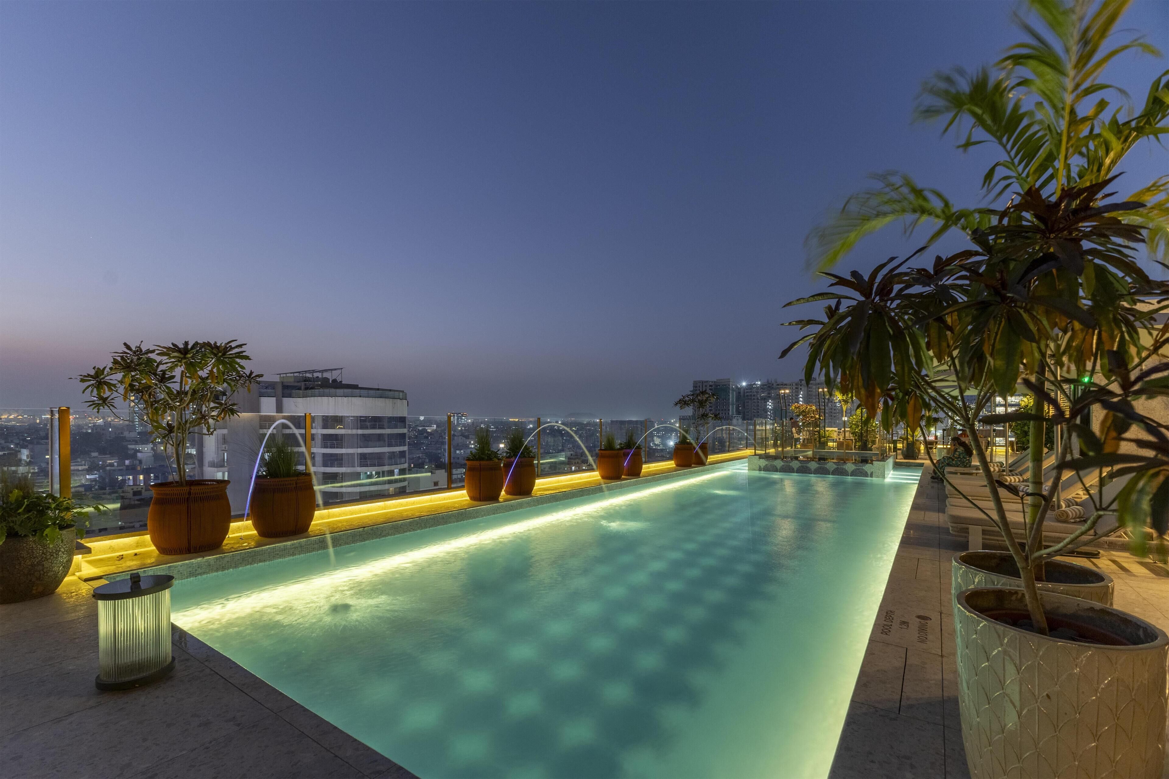 Photo - Radisson Blu Hotel Pune Kharadi