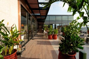 Property amenity - Radisson Blu Hotel Pune Kharadi (Pune)