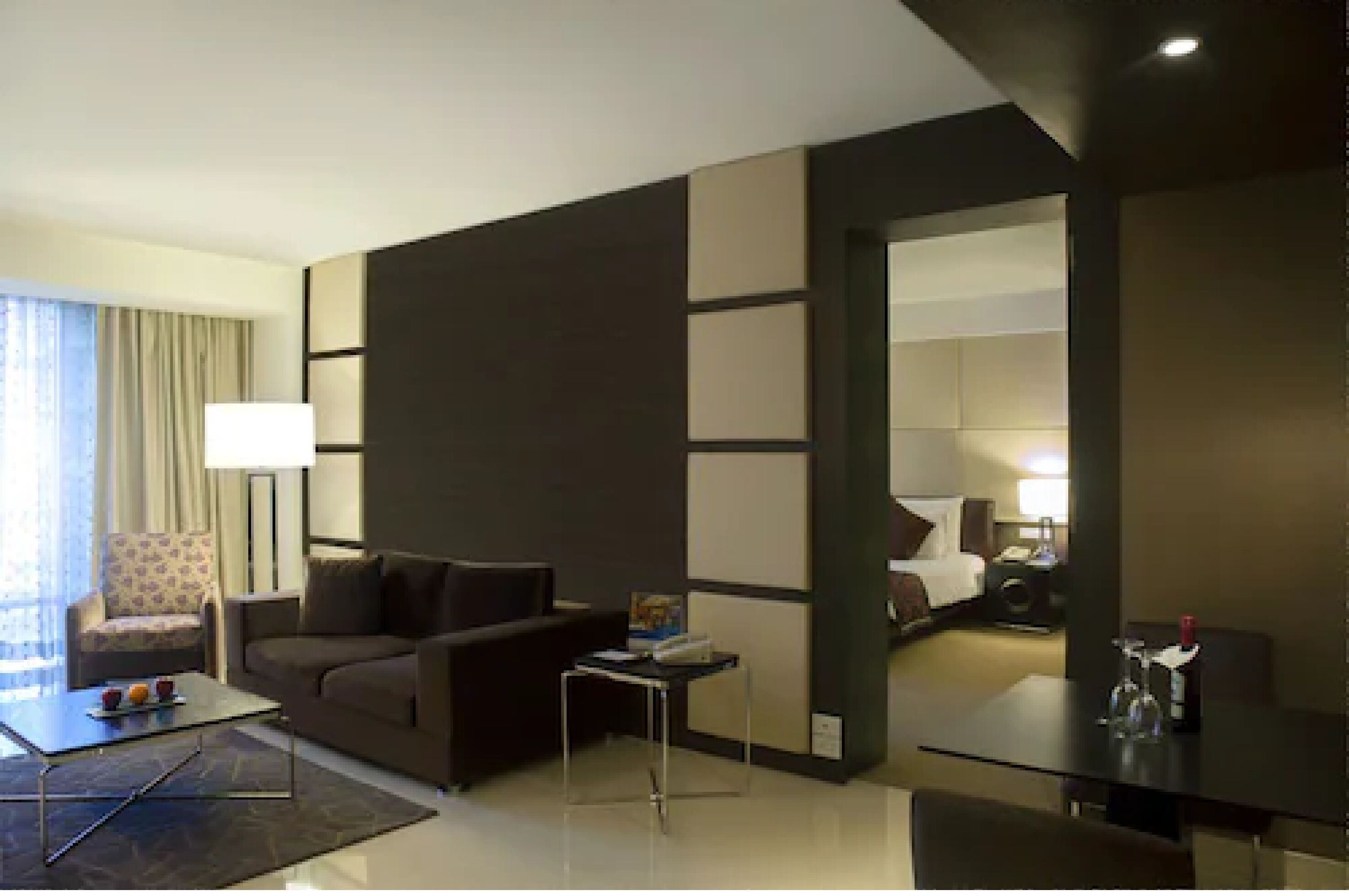 Junior Suite | Premium bedding, memory-foam beds, in-room safe, desk