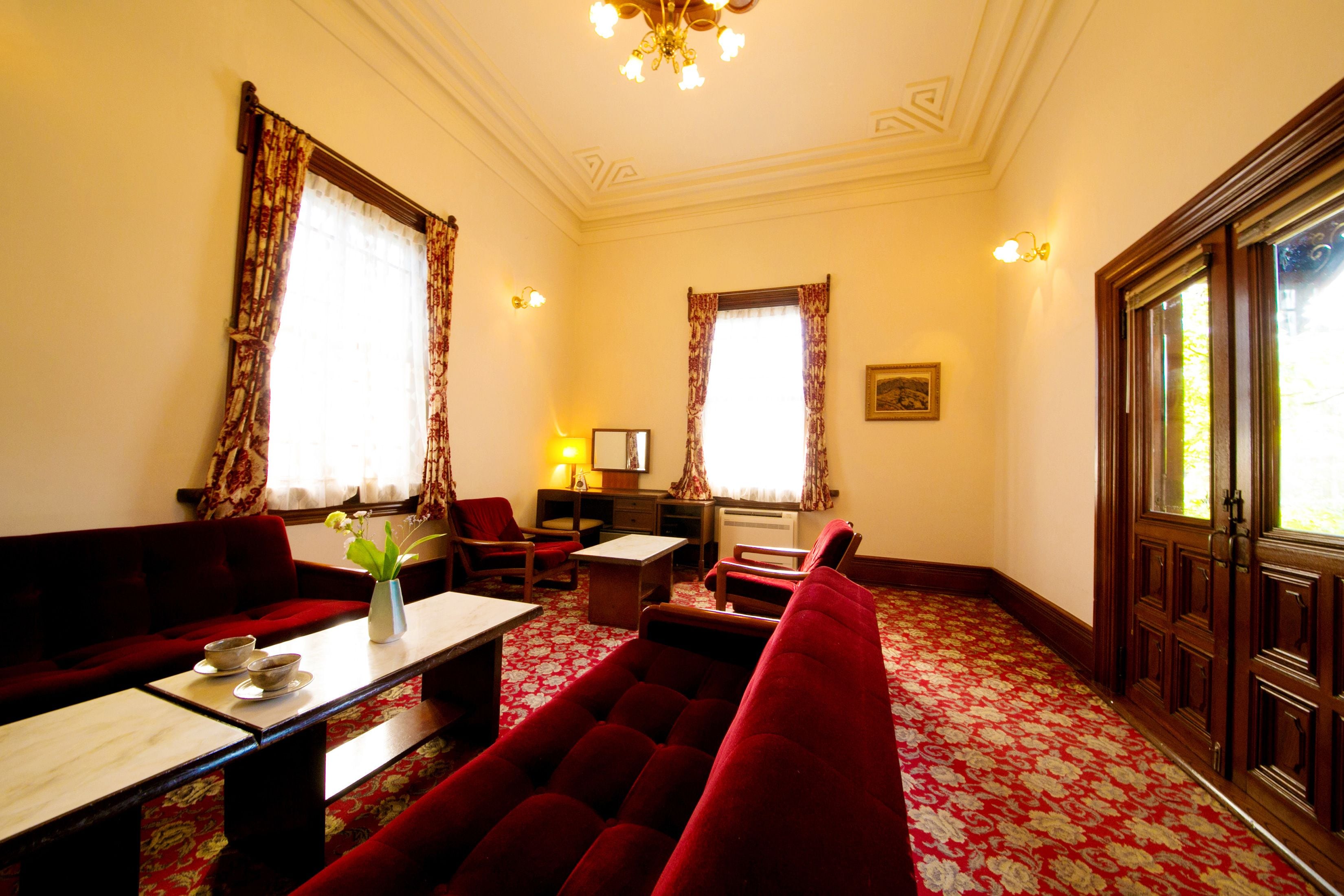 트윈룸 | 미니바, 객실 내 금고, 책상, 노트북 작업 공간