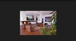 Zitruimte lobby