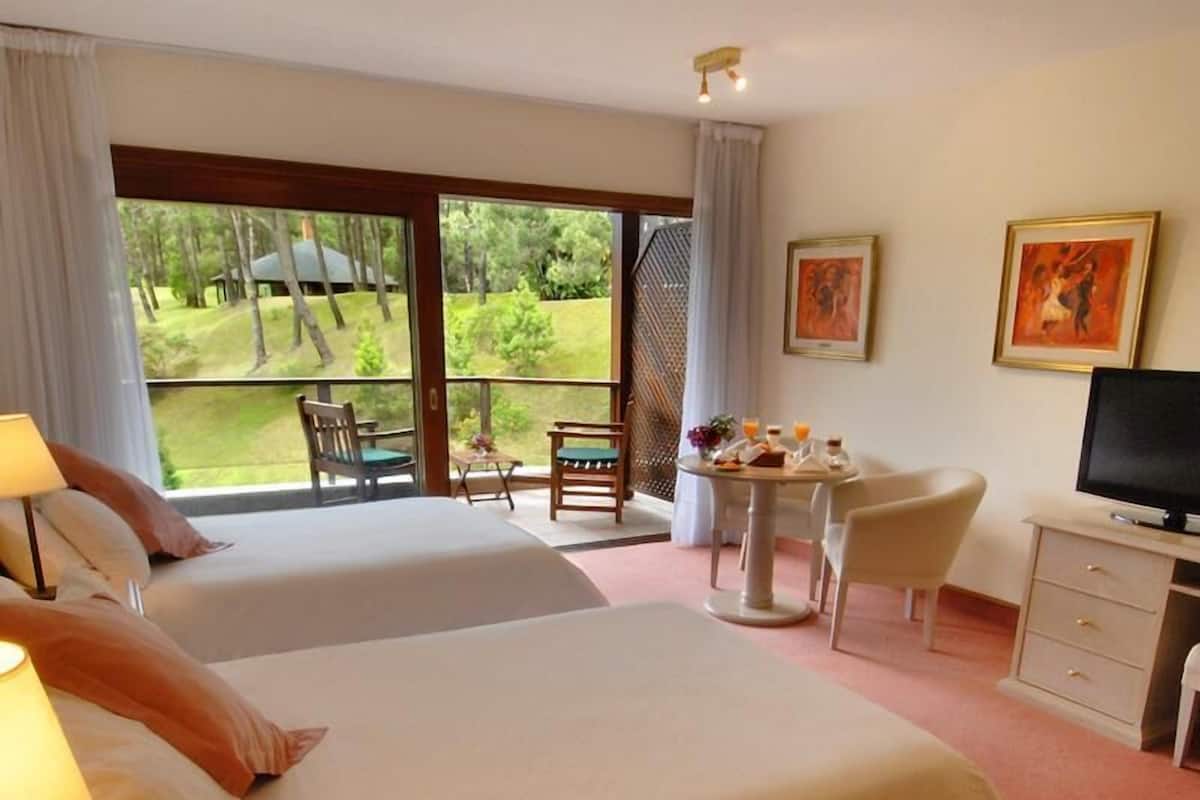 1 slaapkamer, lakens van Egyptisch katoen, luxe beddengoed