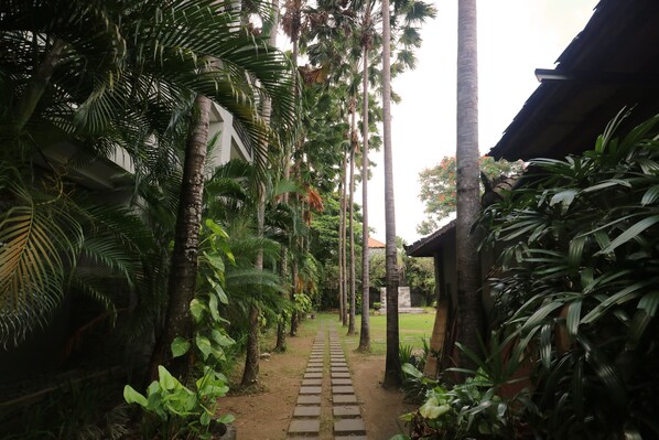 Garden - Grand Lifestyle Hotel (Denpasar)