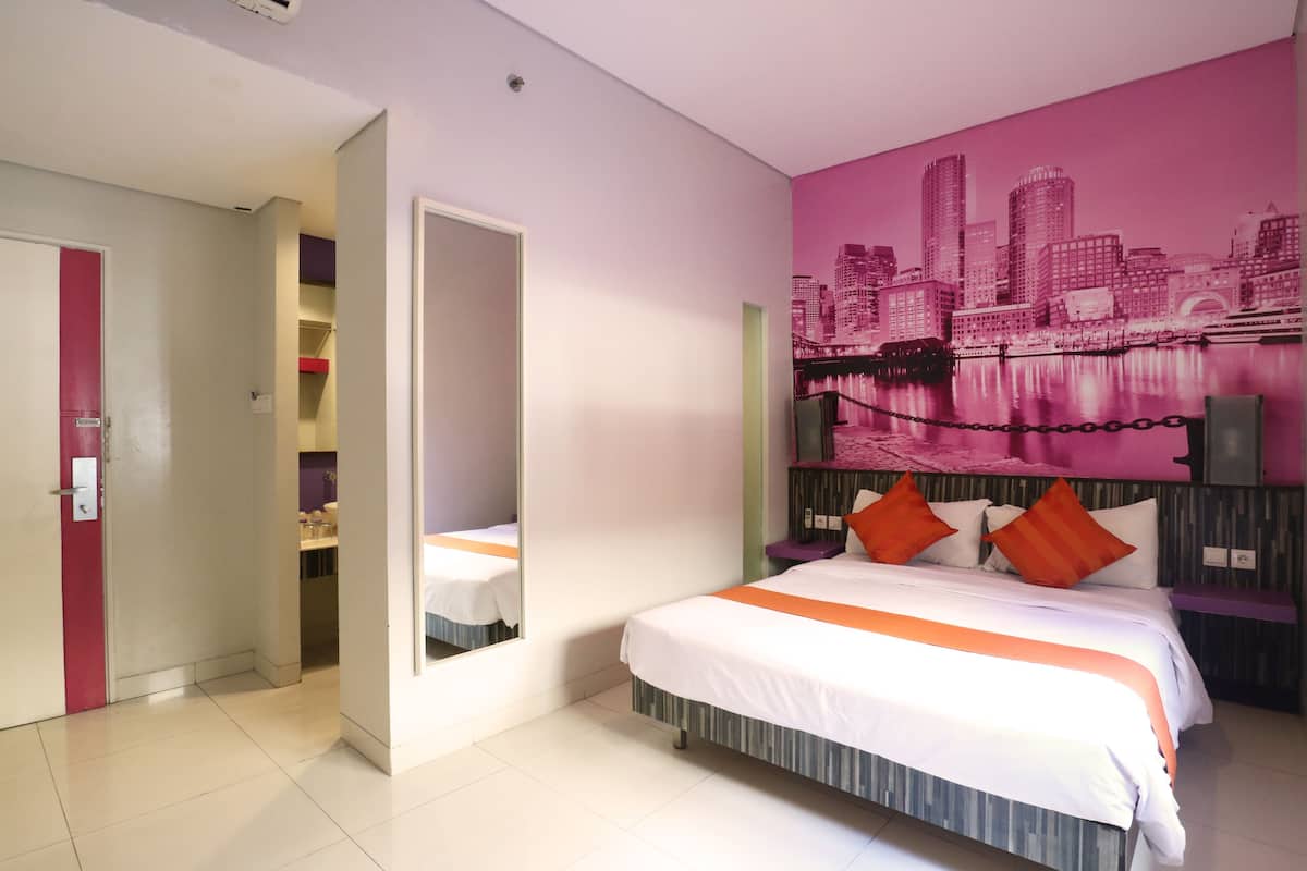 Quarto superior | 1 quarto, Wi-Fi de cortesia