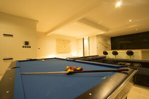Billiards