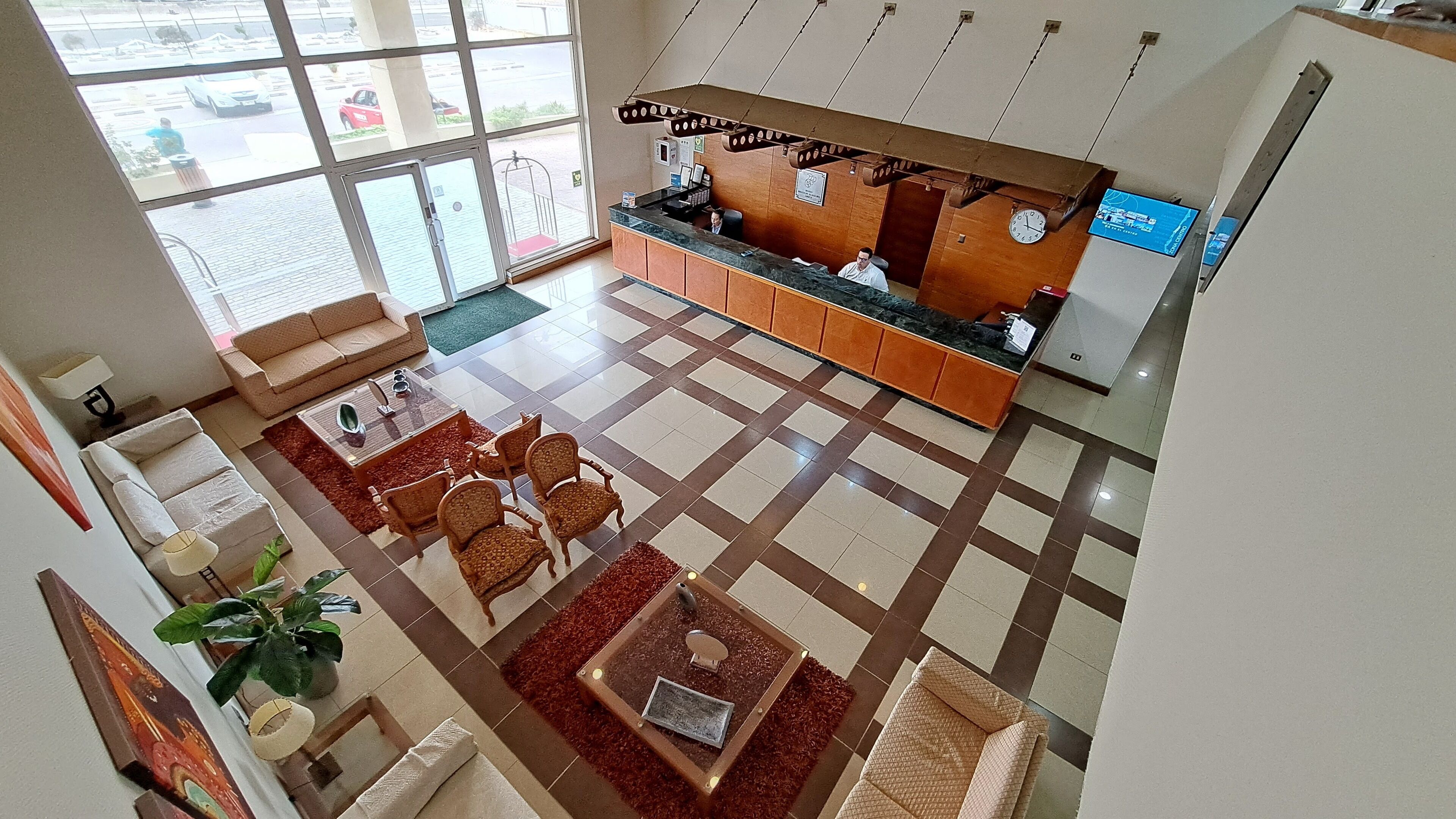 Foto - Hotel Diego De Almagro Arica