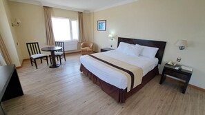 Chambre Simple, vue océan