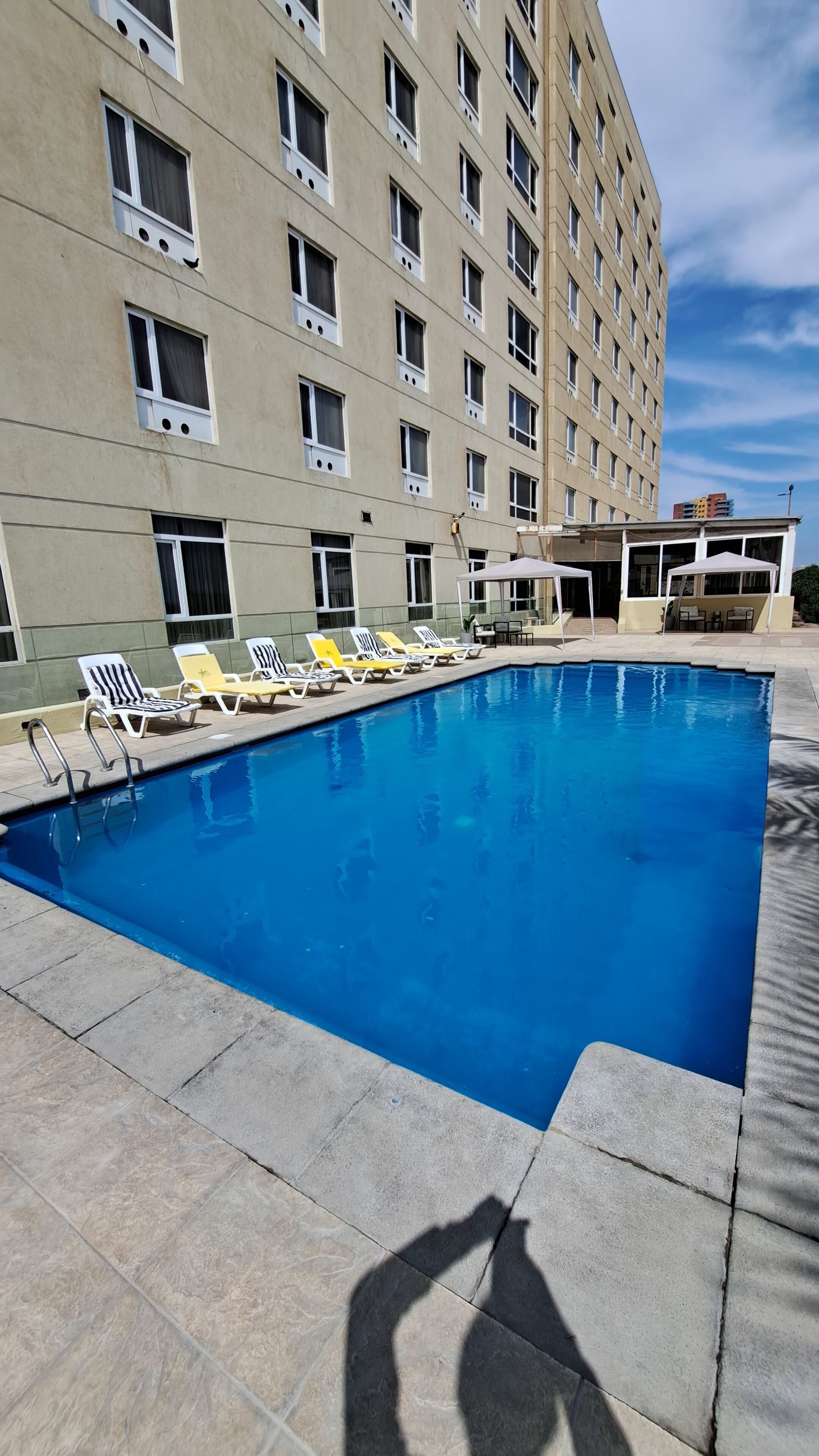 Foto - Hotel Diego De Almagro Arica