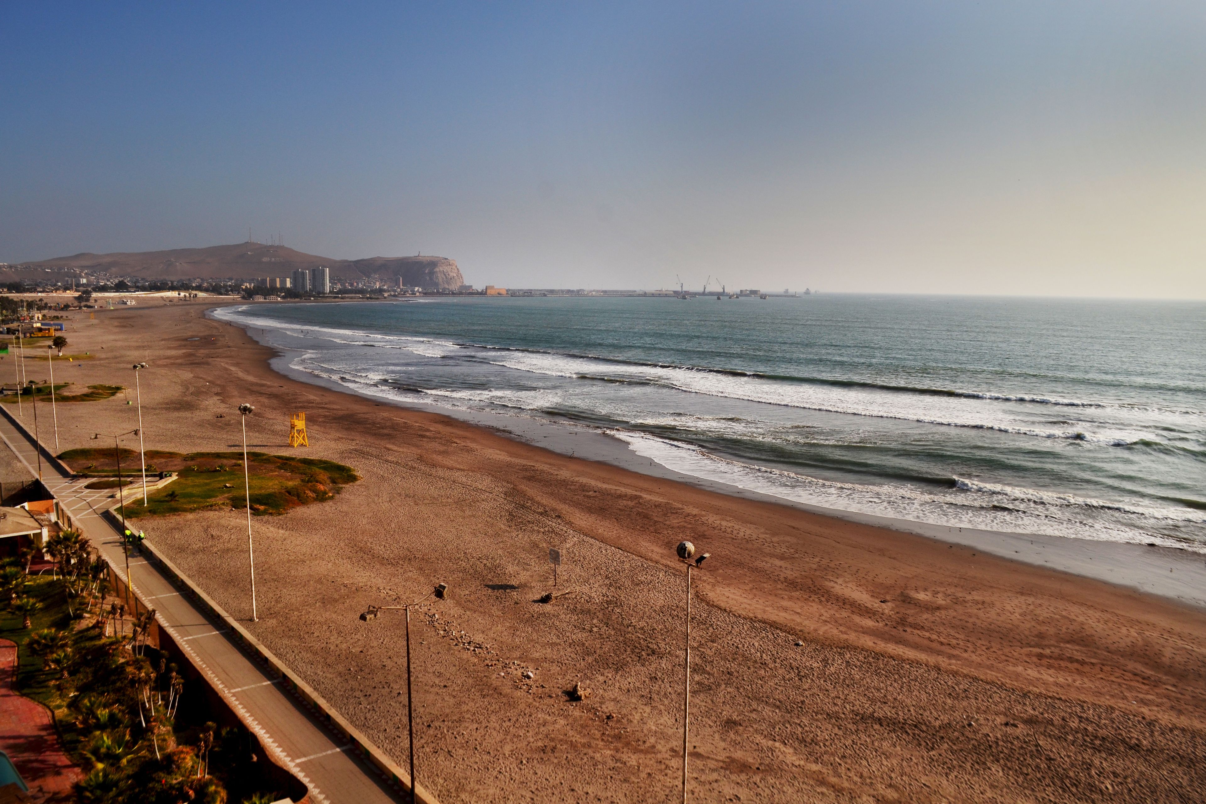 Photo - Diego de Almagro Arica
