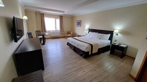 Single Room | Premium bedding, minibar, in-room safe, desk - Diego de Almagro Arica (Arica)