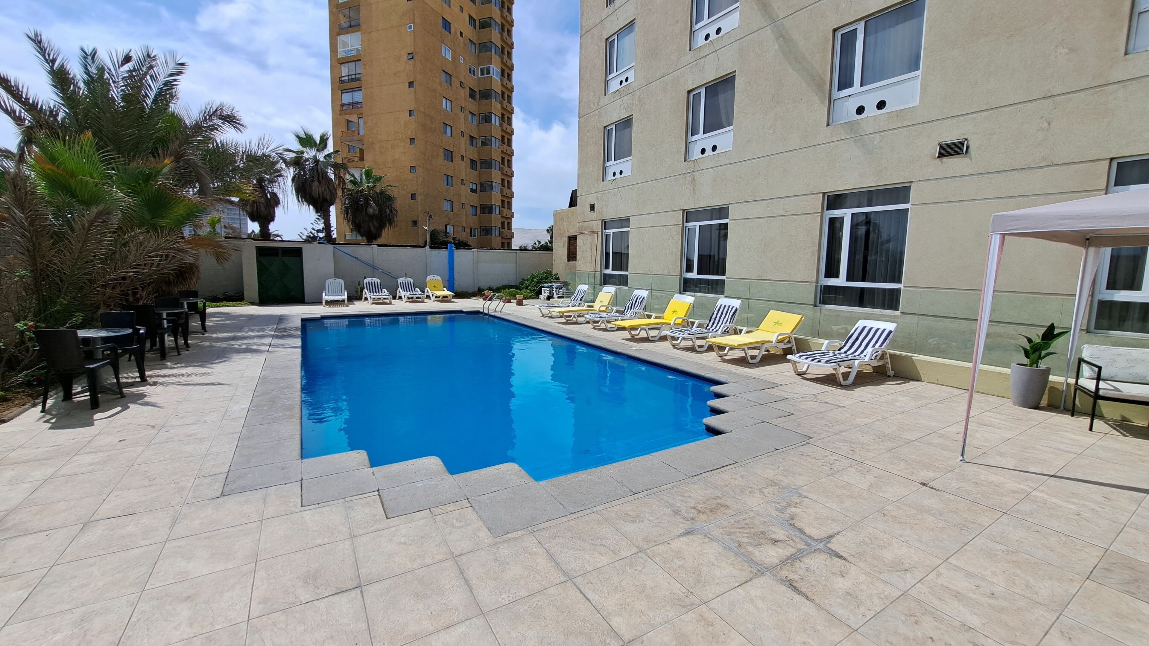 Foto - Hotel Diego De Almagro Arica