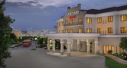 Courtyard by Marriott Shreveport-Bossier/Louisiana Boardwalk