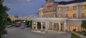 Courtyard by Marriott Shreveport-Bossier/Louisiana Boardwalk