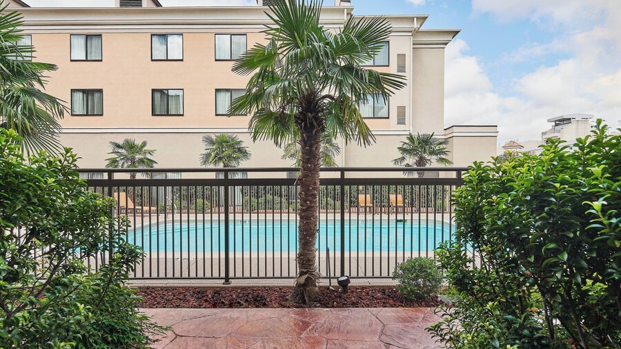 Courtyard by Marriott Shreveport-Bossier/Louisiana Boardwalk