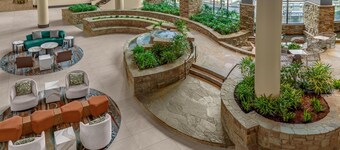 Embassy Suites San Antonio Riverwalk-Downtown