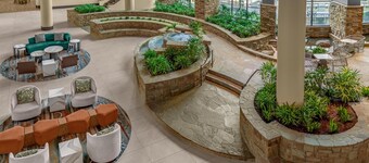 Embassy Suites San Antonio Riverwalk-Downtown