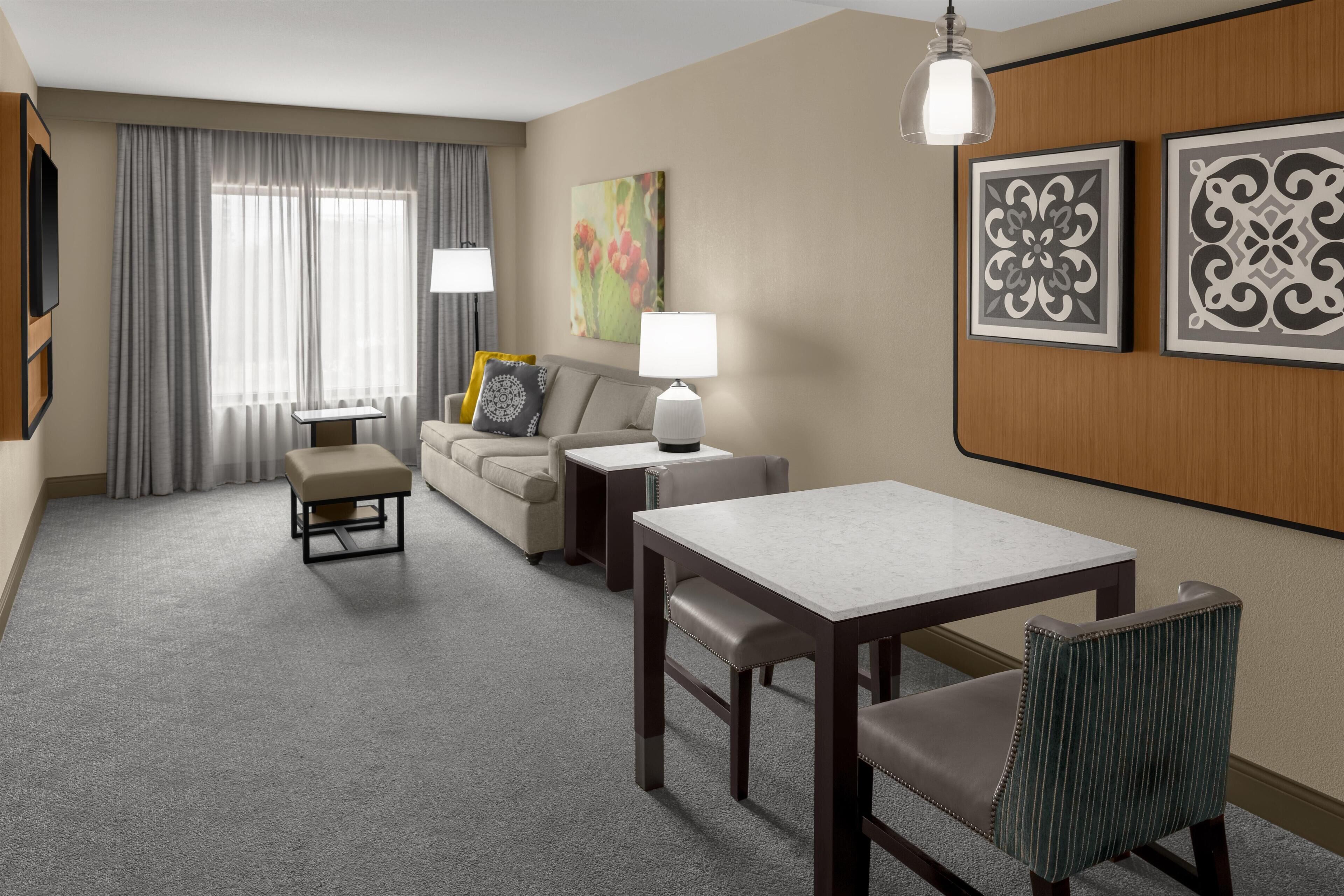 55-inch LCD TV with digital channels, TV