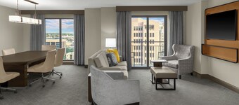Embassy Suites San Antonio Riverwalk-Downtown