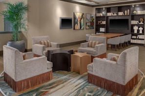 Lobby - Embassy Suites San Antonio Riverwalk-Downtown (San Antonio)