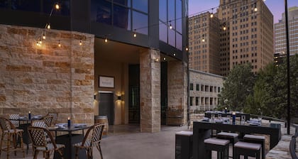 Embassy Suites San Antonio Riverwalk-Downtown